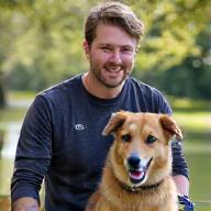 Professional dog trainer