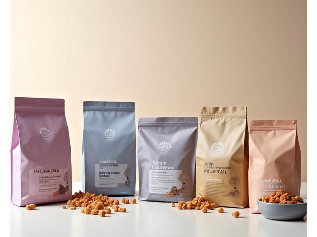 Healthy cat food and nutrition products