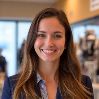 Lucy Harrison - Senior Sales Associate
