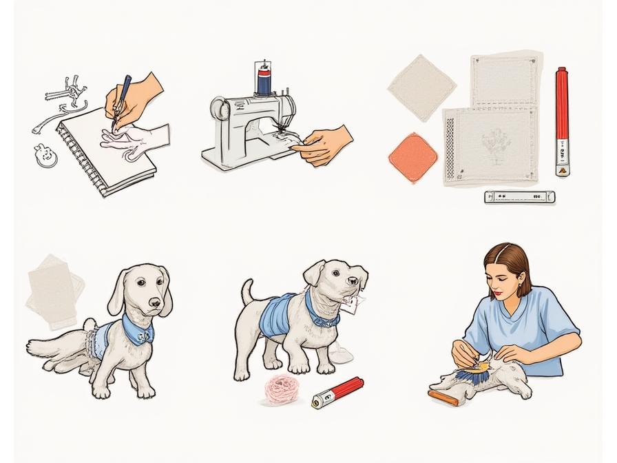 Pet accessory customization process